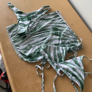❌SOLD❌ 3PC BIKINI SET